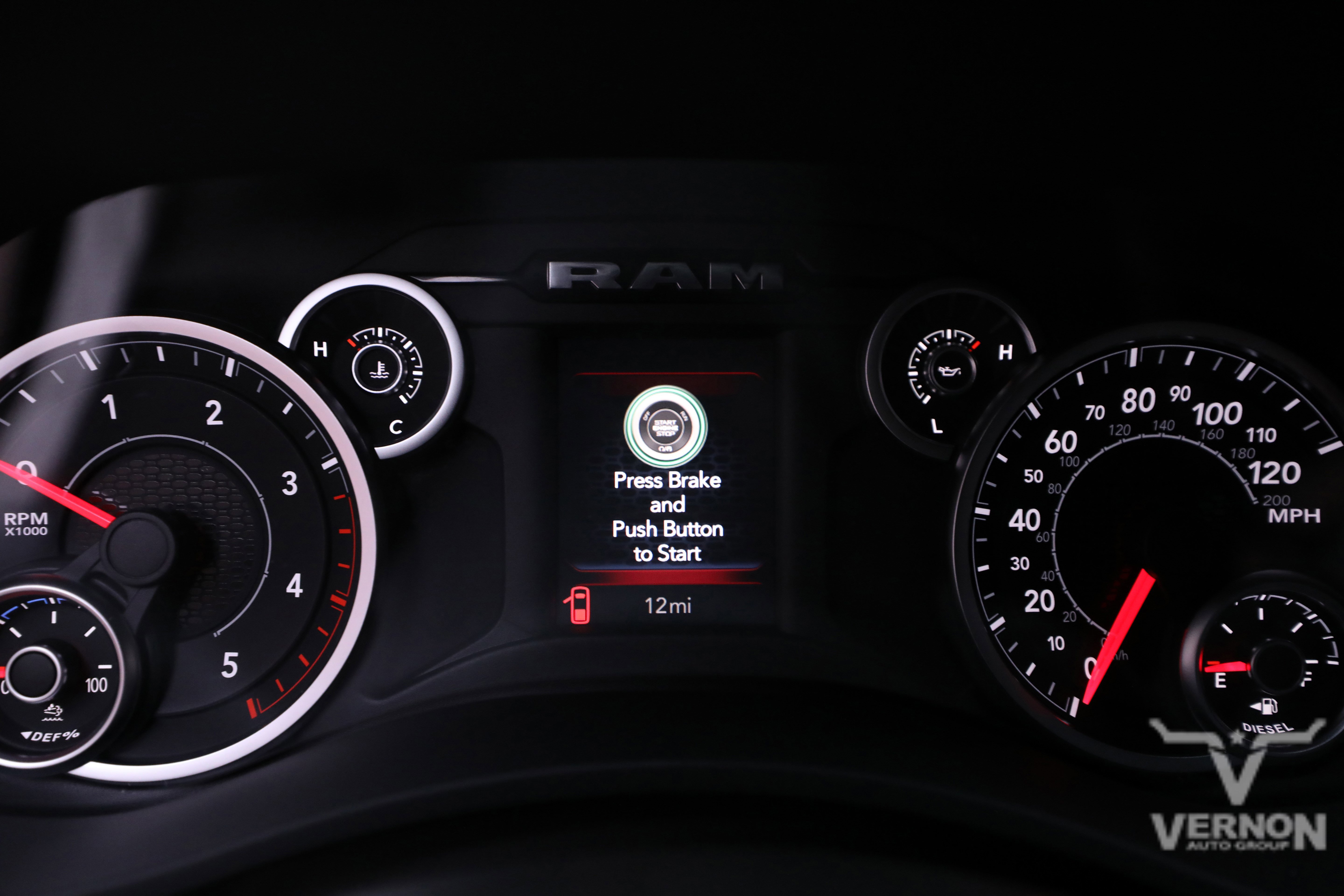 New 2026 RAM 3500 Tradesman image 20