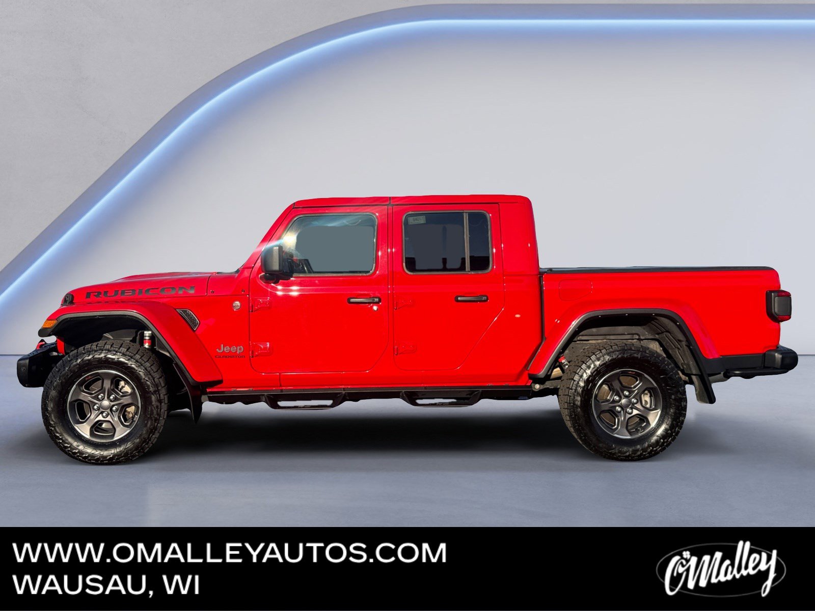 Used 2021 Jeep Gladiator Rubicon image 2
