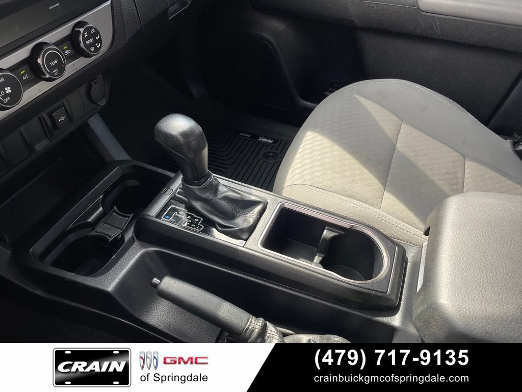 Used 2023 Toyota Tacoma SR RWD image 19