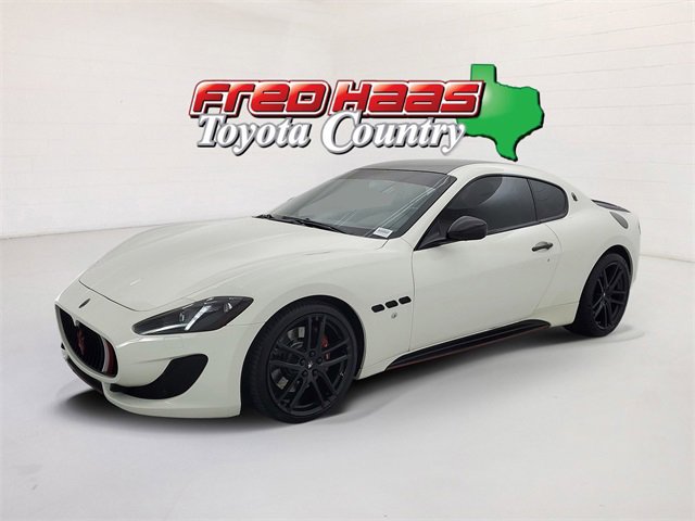 Used 2015 Maserati GranTurismo Sport