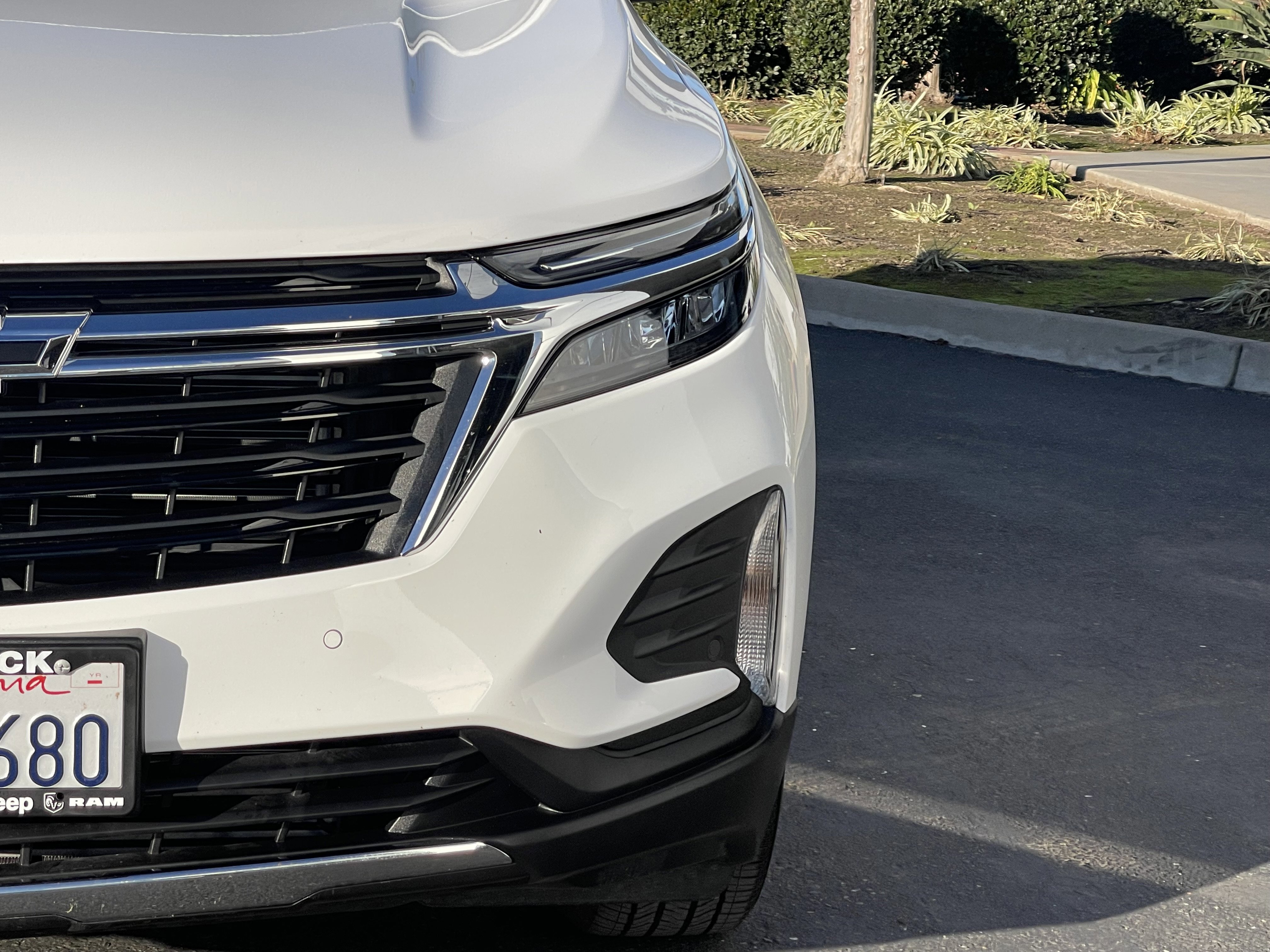 Used 2024 Chevrolet Equinox LT image 6