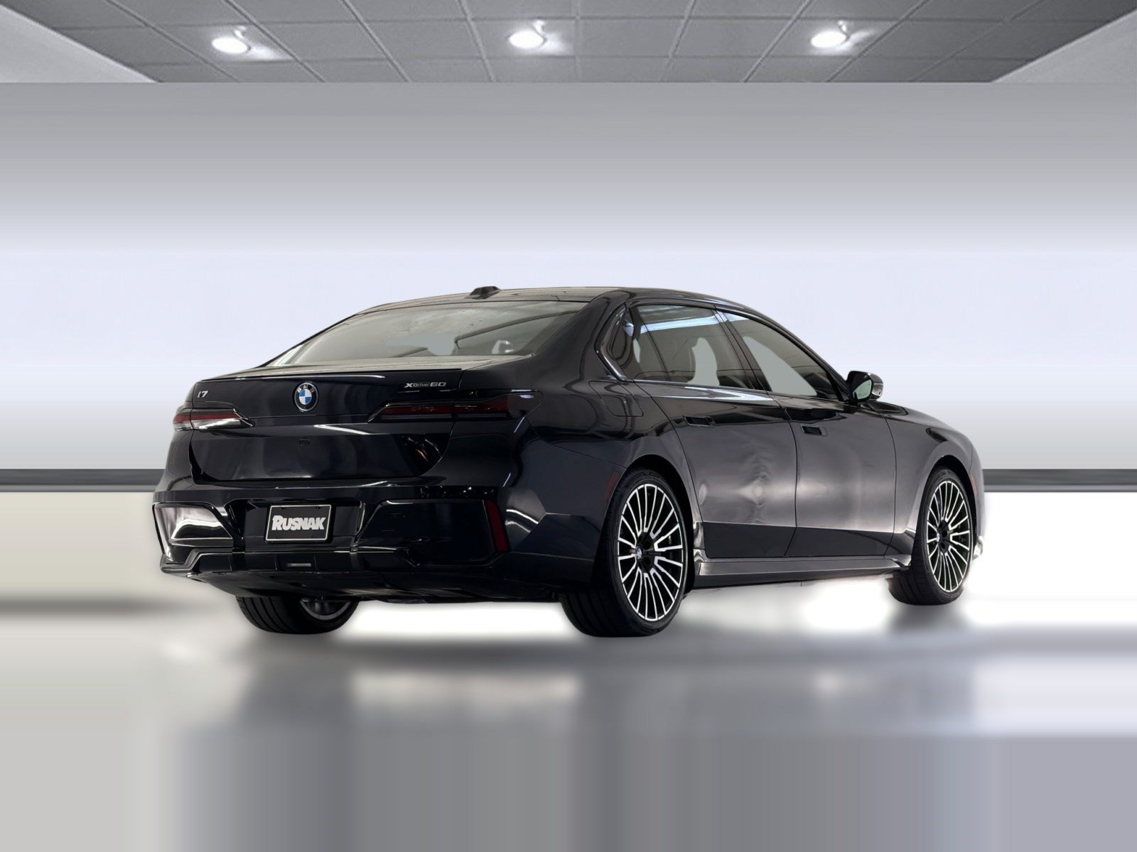 Used 2026 BMW i7 xDrive60 AWD/4WD image 8
