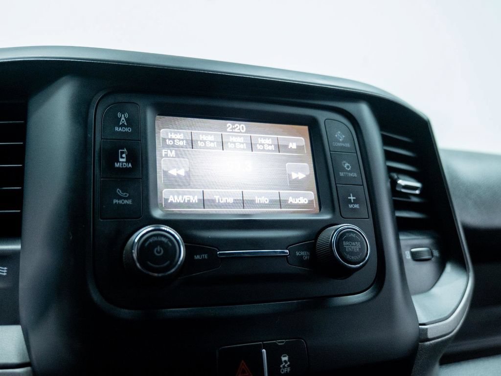 Used 2023 RAM 3500 Tradesman AWD/4WD image 50