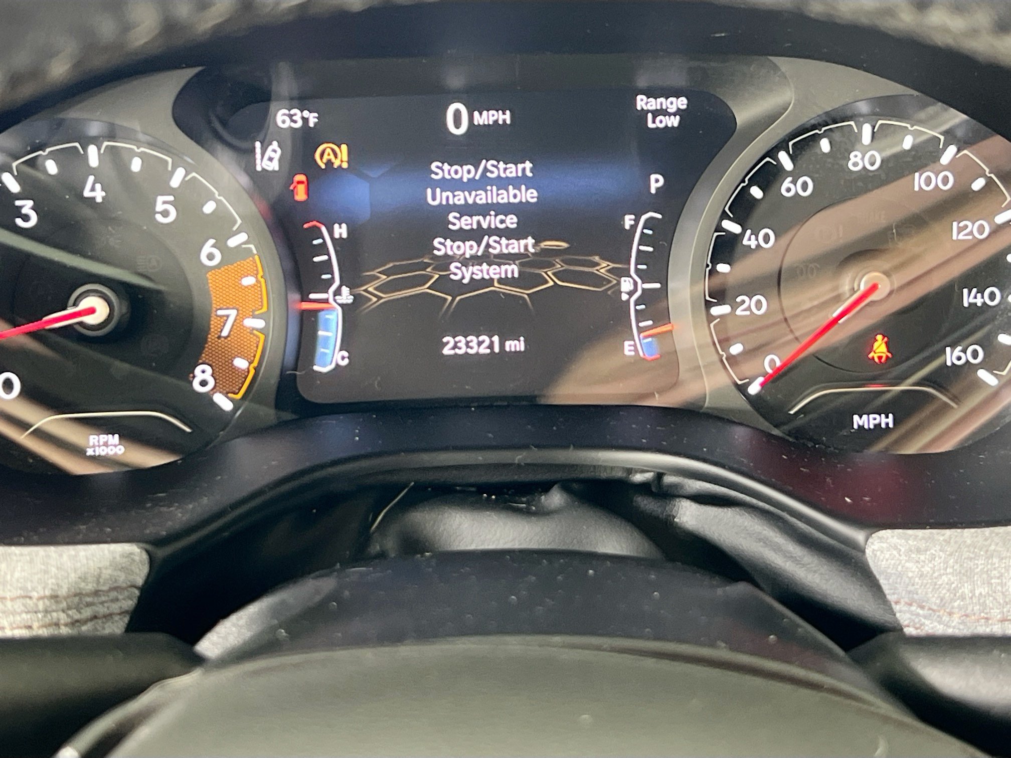 Used 2022 Jeep Compass Latitude AWD/4WD image 12