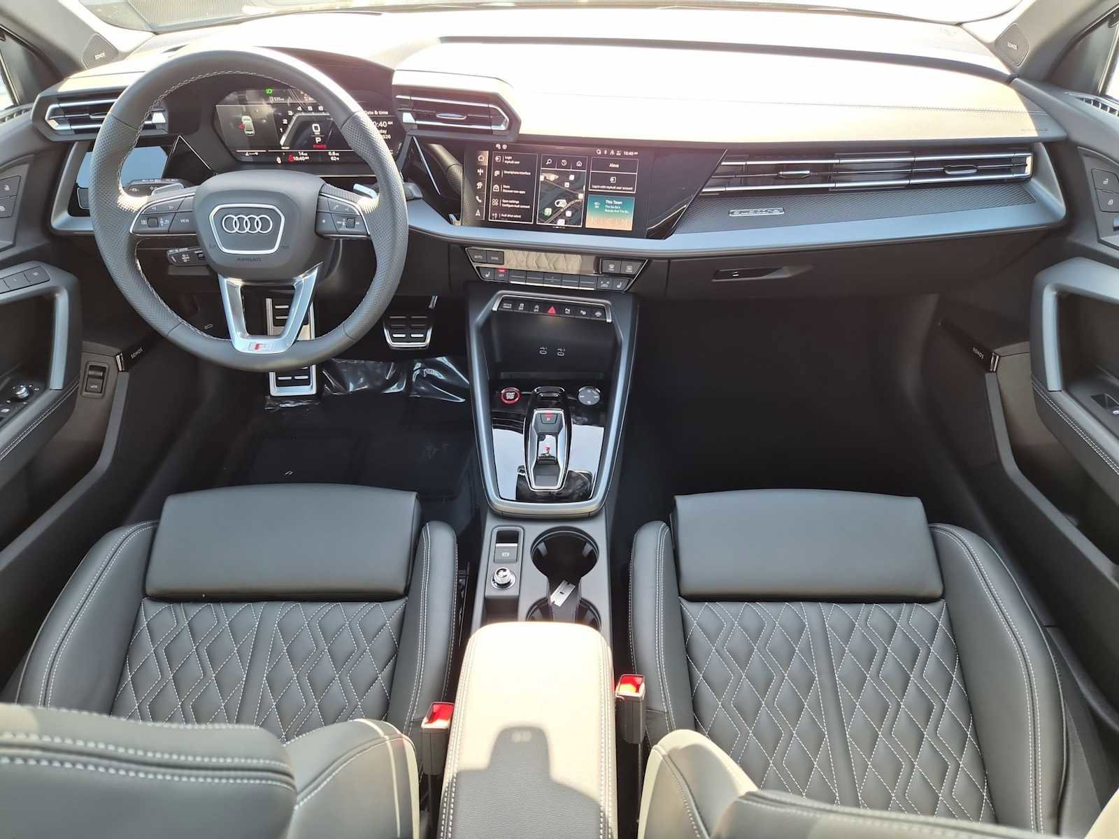 New 2026 Audi S3 Premium image 14