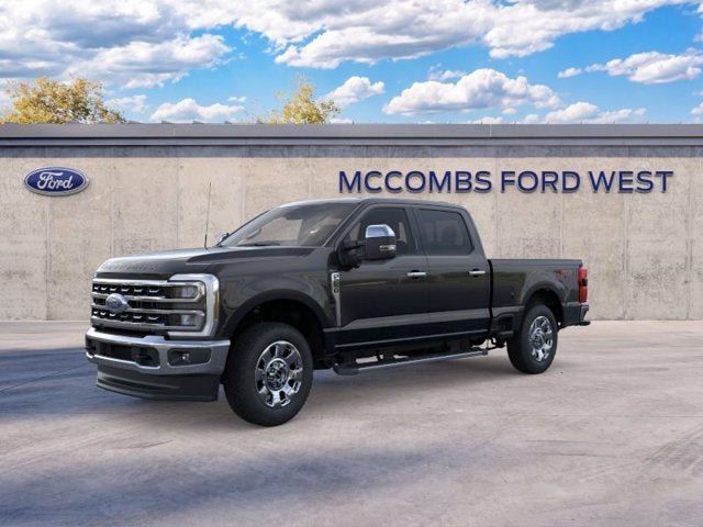 New 2026 Ford F250 Lariat w/ Chrome Package AWD/4WD image 4