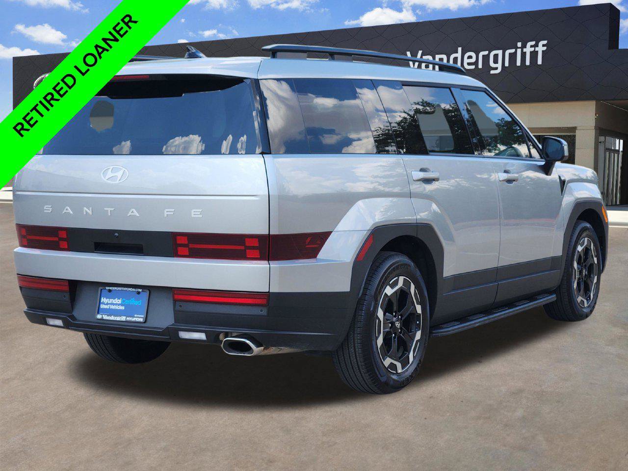 New 2026 Hyundai Santa Fe SEL FWD image 4