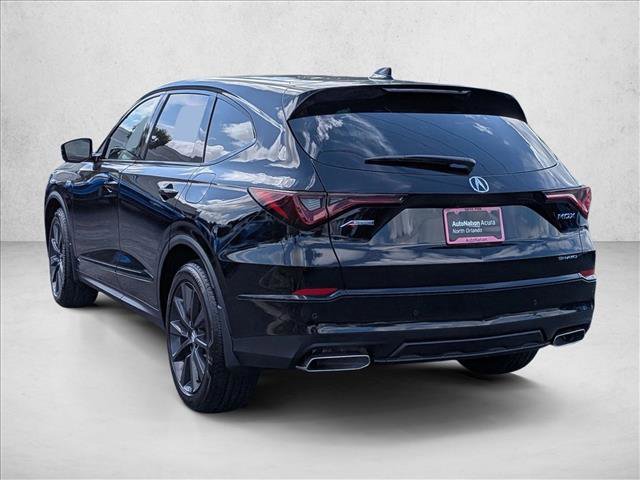 New 2026 Acura MDX A-Spec AWD/4WD image 8