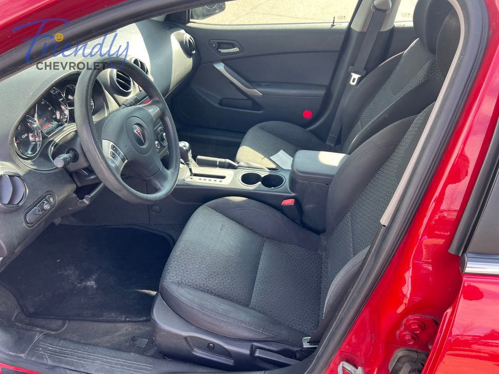 Used 2007 Pontiac G6 Sedan FWD image 6