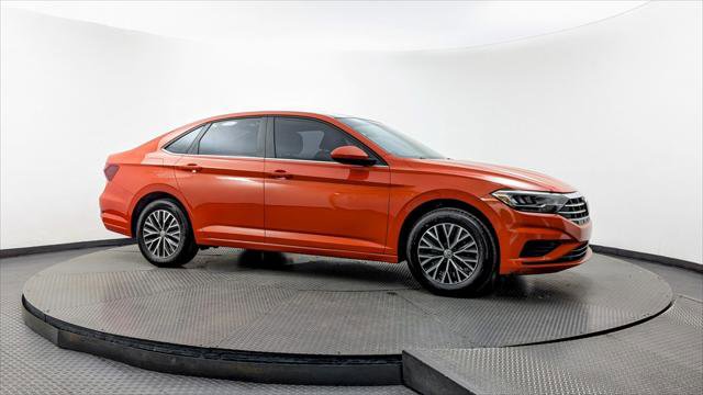 Used 2020 Volkswagen Jetta SE image 9