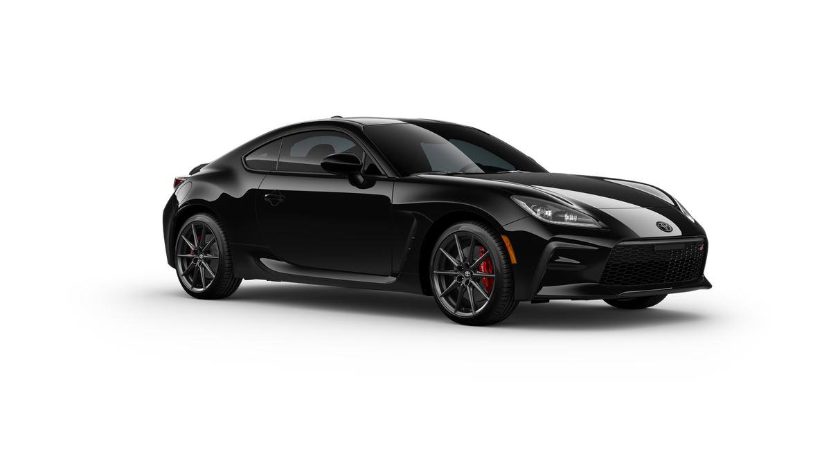 New 2026 Toyota GR86 RWD image 14