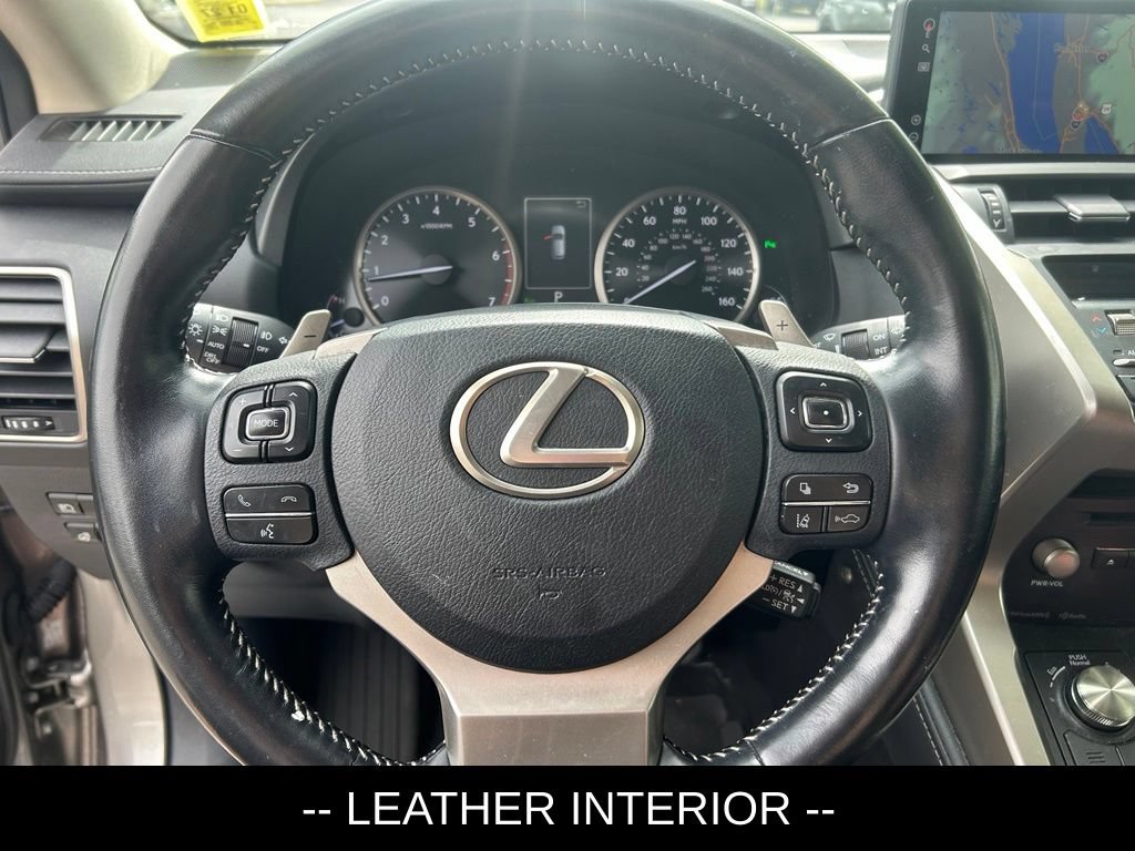 Used 2020 Lexus NX 300 AWD w/ Premium Package image 8