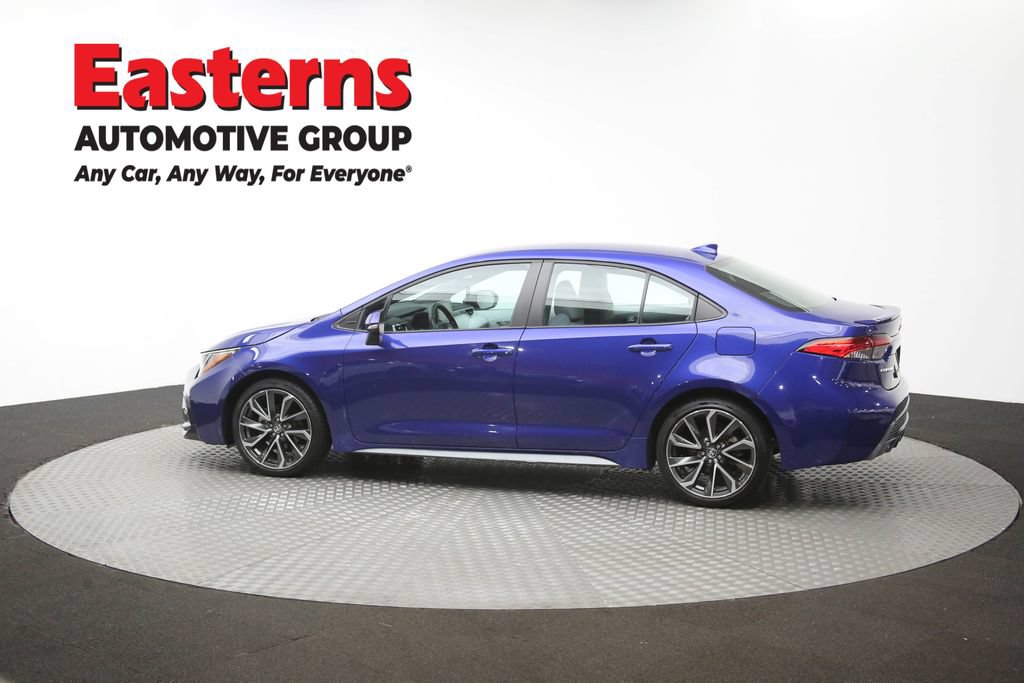 Used 2022 Toyota Corolla SE FWD image 60