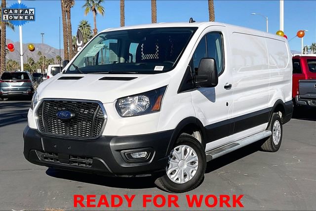 Used 2024 Ford Transit 250 Low Roof w/ Exterior Upgrade Package