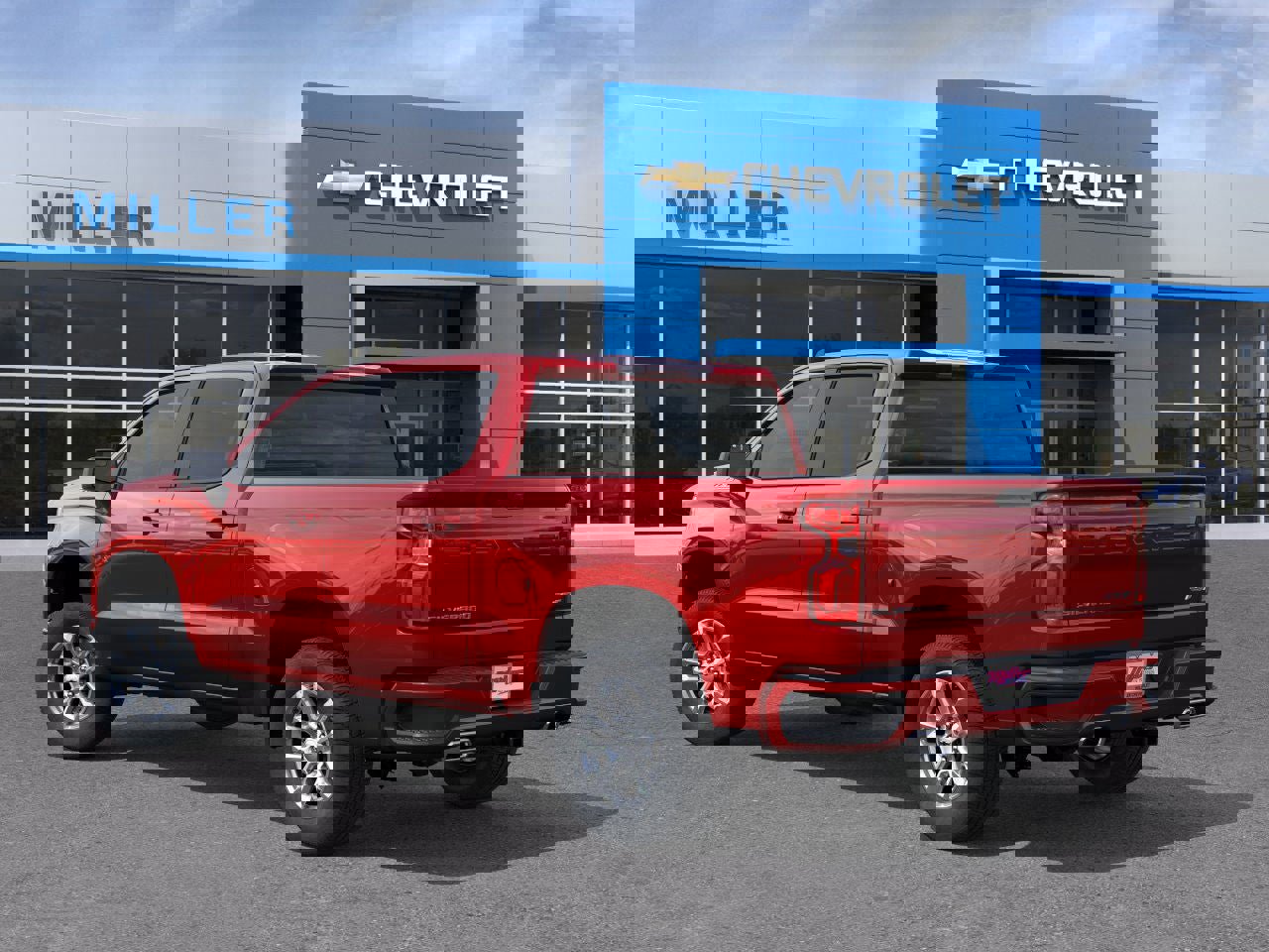 New 2026 Chevrolet Silverado 1500 RST image 41