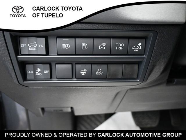 New 2026 Toyota Tundra Capstone image 18