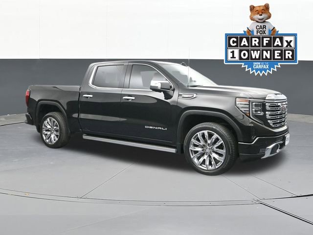 Used 2024 GMC Sierra 1500 Denali