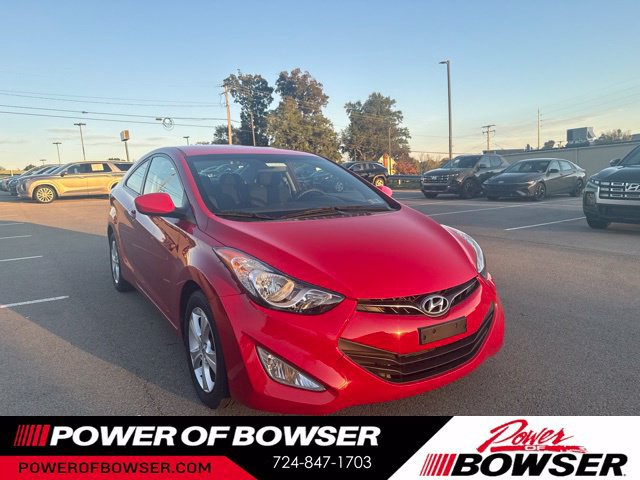 Used 2013 Hyundai Elantra FWD image 9