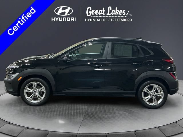 Certified 2023 Hyundai Kona SEL FWD image 3