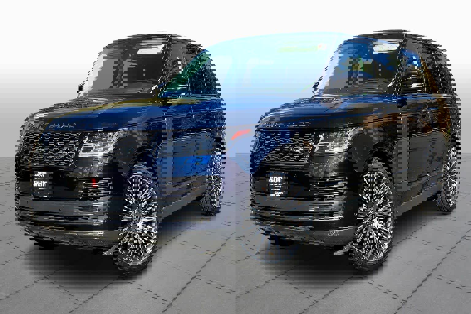 Used 2021 Land Rover Range Rover Westminster Edition