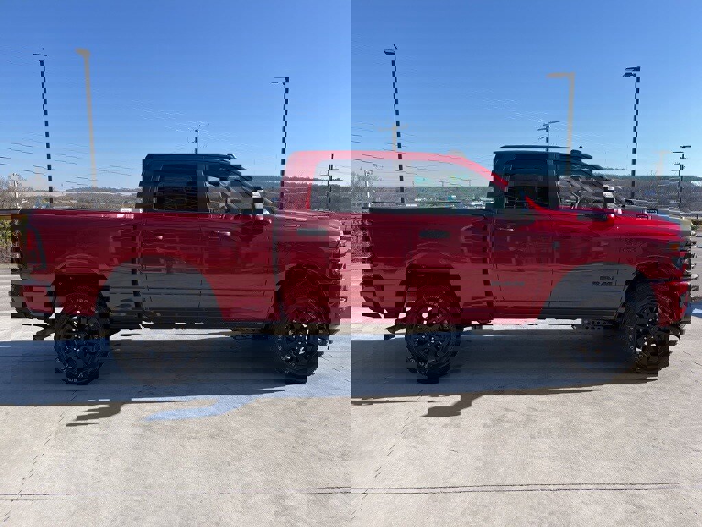 New 2026 RAM 2500 Big Horn image 21