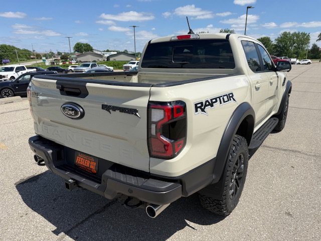 New 2026 Ford Ranger Raptor AWD/4WD image 5