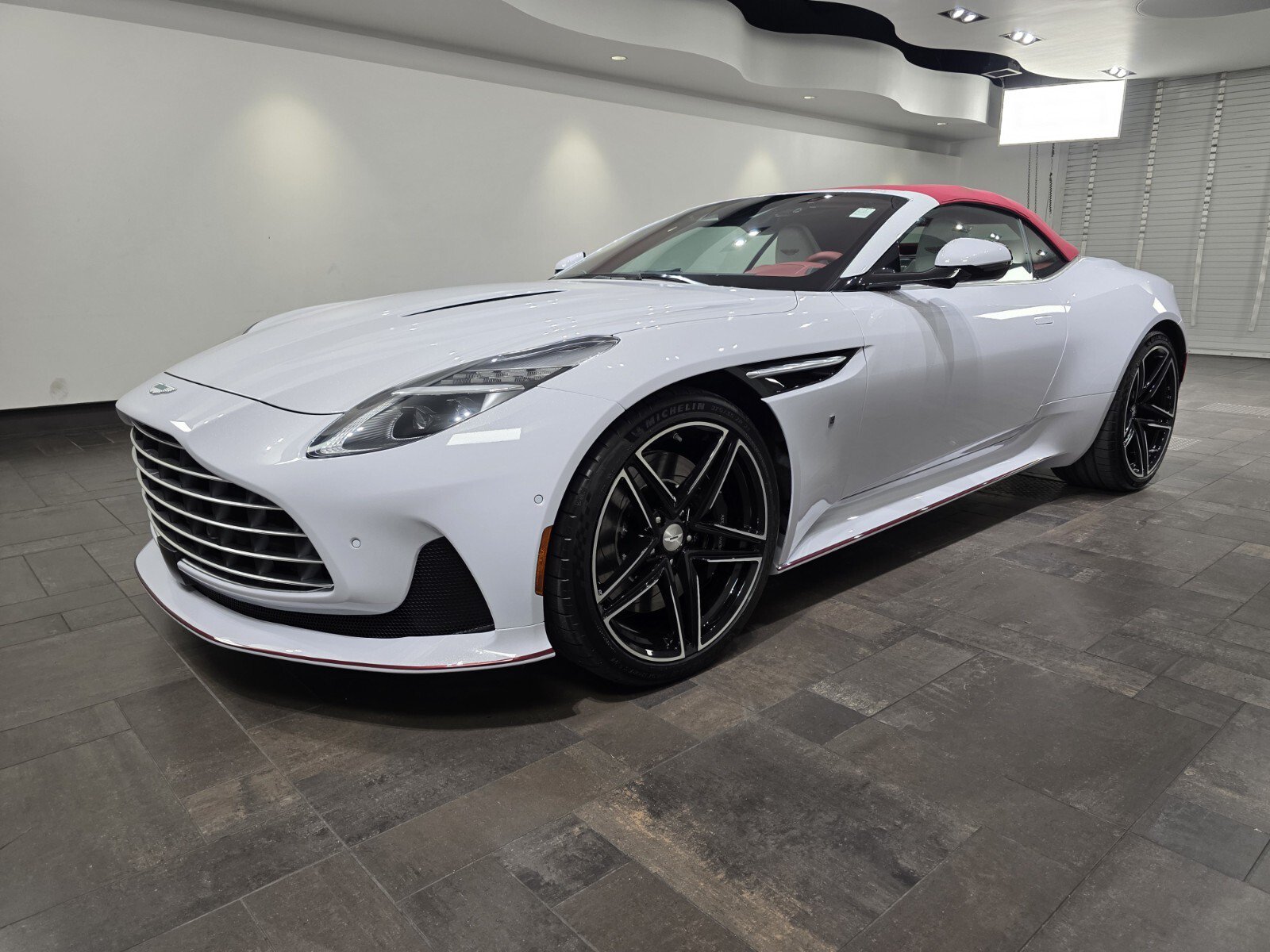 New 2026 Aston Martin DB12 Convertible RWD image 25