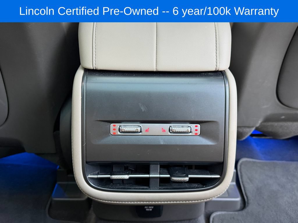 Used 2024 Lincoln Nautilus Premier w/ Equipment Group 102A AWD/4WD image 12