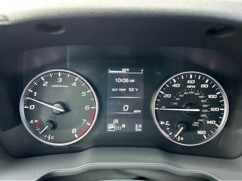 New 2026 Subaru Forester Limited AWD/4WD image 19