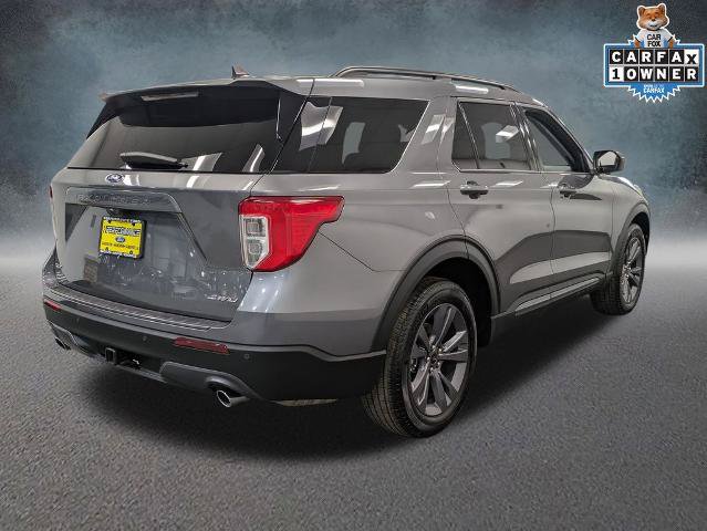 Certified 2023 Ford Explorer XLT w/ Equipment Group 202A AWD/4WD image 4