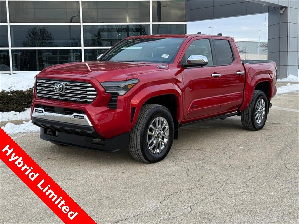 Used 2024 Toyota Tacoma Limited image 7