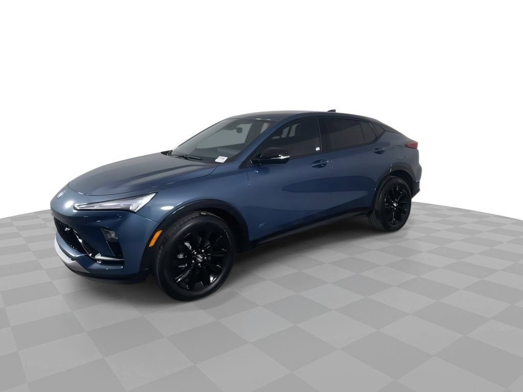 Used 2025 Buick Envista Sport Touring w/ Convenience II Package image 4