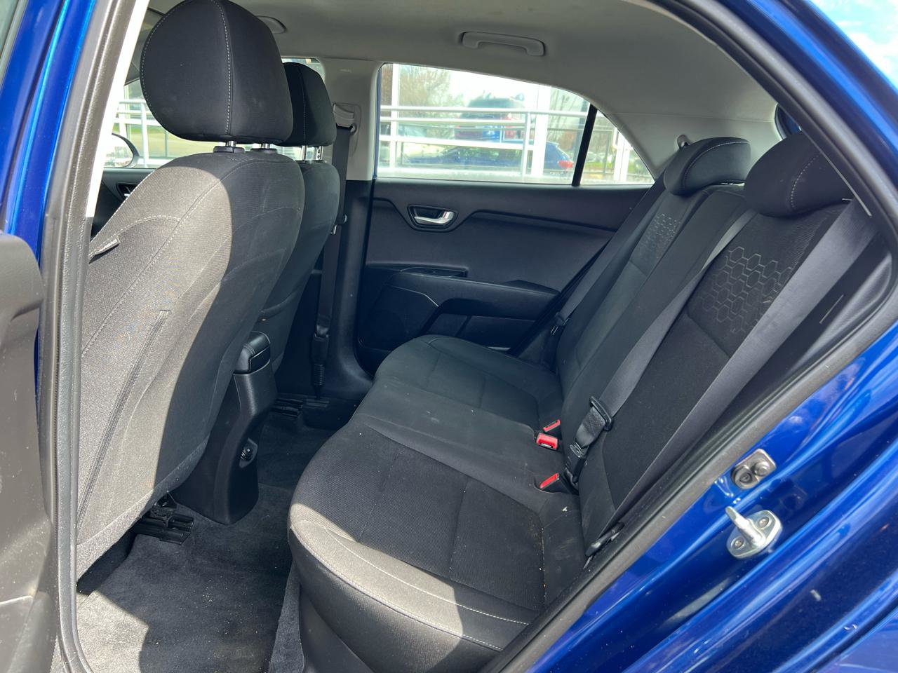 Used 2018 Kia Rio EX image 12