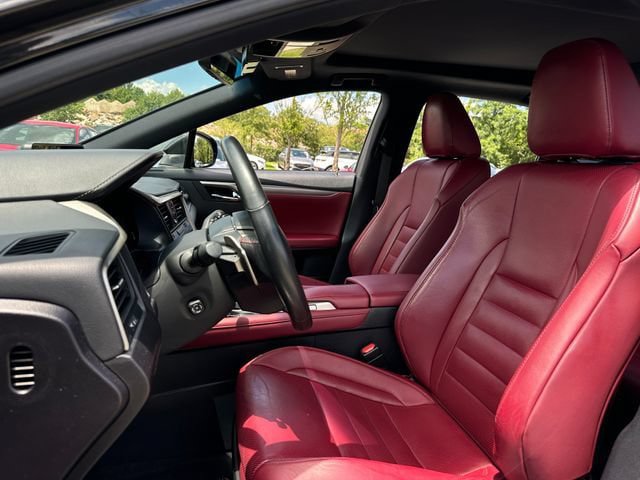 Used 2018 Lexus RX 350 F Sport w/ Accessory Package AWD/4WD image 13
