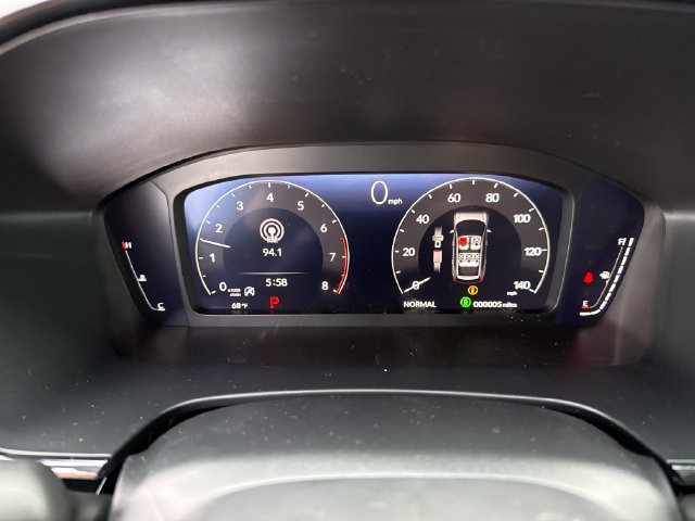 New 2026 Honda CR-V EX-L image 21