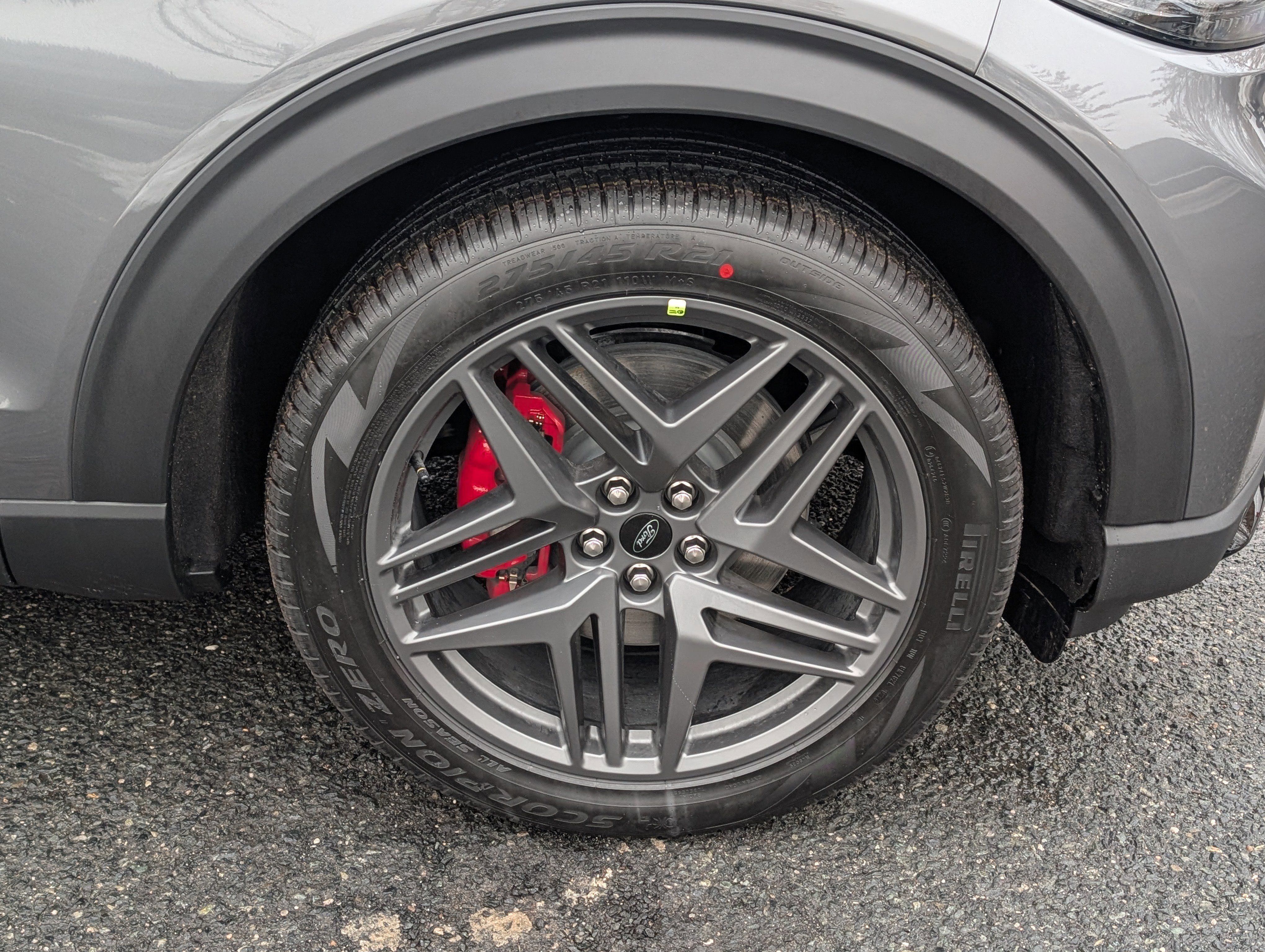 New 2026 Ford Explorer ST w/ Sun And Sound Package image 5