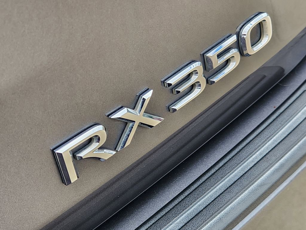 Used 2016 Lexus RX 350 AWD image 12