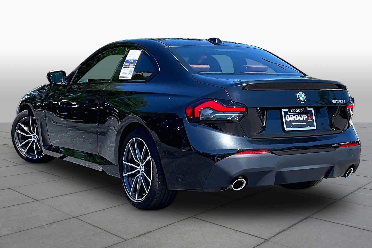 Certified 2025 BMW 230i Coupe w/ Premium Package RWD image 12