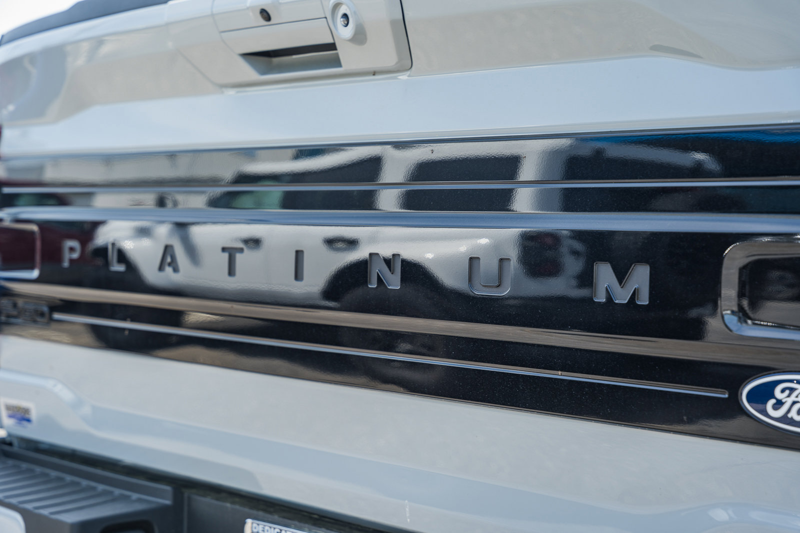 New 2026 Ford F150 Platinum w/ Equipment Group 702A High AWD/4WD image 8