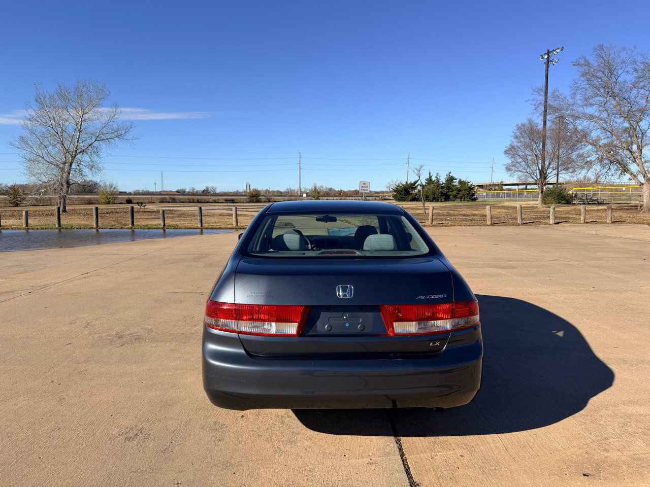 Used 2003 Honda Accord LX image 10