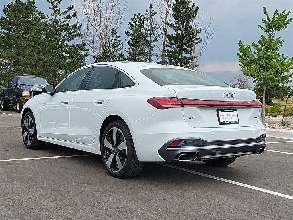 New 2025 Audi A5 2.0T Premium Plus image 3