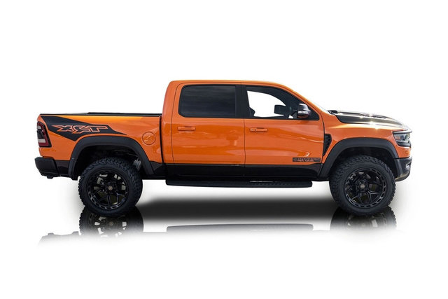Used 2022 RAM 1500 TRX w/ TRX Level 2 Equipment Group AWD/4WD image 2