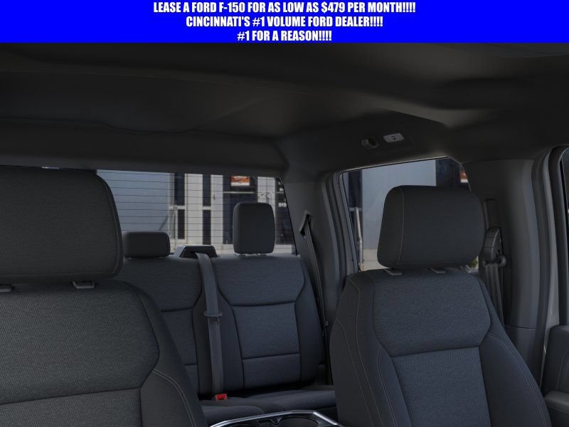 New 2026 Ford F150 XLT AWD/4WD image 22