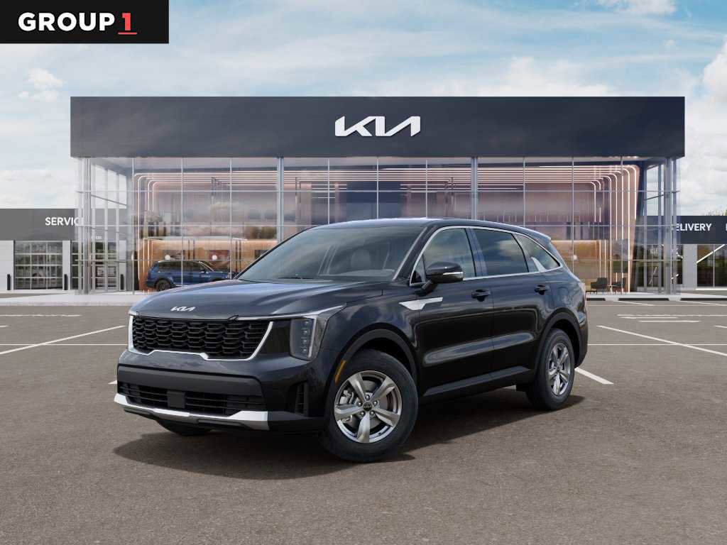 New 2026 Kia Sorento LX