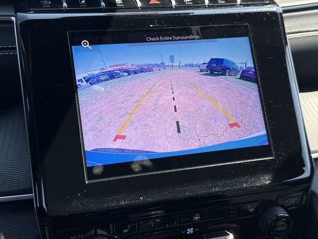 Used 2025 Jeep Grand Cherokee Altitude AWD/4WD image 29