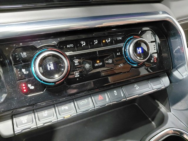 Used 2025 GMC Sierra 2500 Denali Ultimate image 47