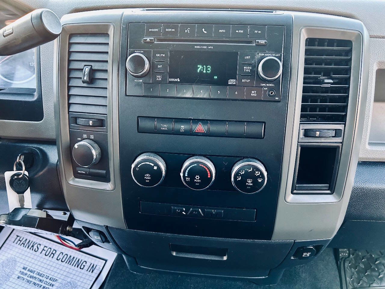 Used 2011 RAM 1500 ST w/ ST Popular Equipment Group AWD/4WD image 20