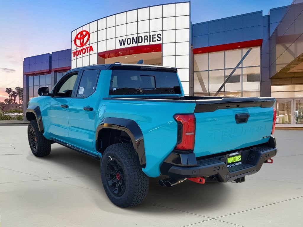New 2026 Toyota Tacoma TRD Pro AWD/4WD image 3