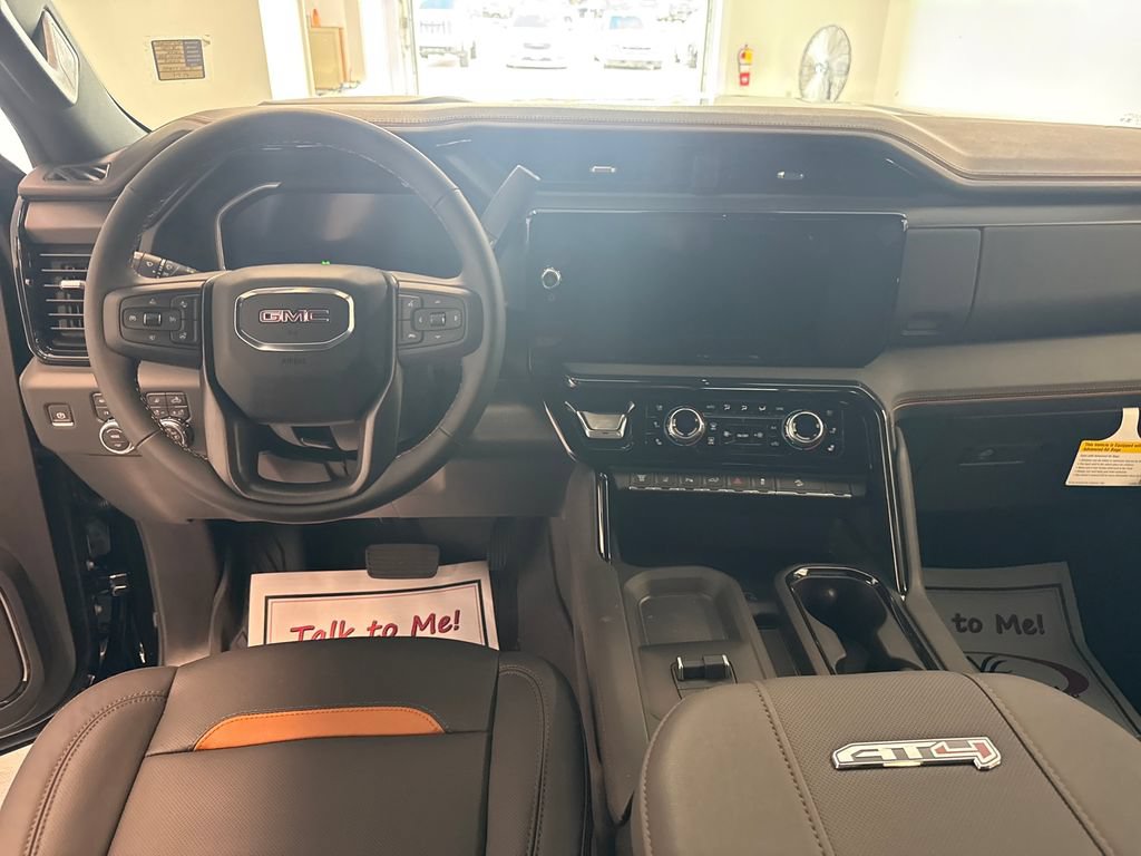 New 2026 GMC Sierra 2500 AT4 w/ AT4 Premium Plus Package AWD/4WD image 16
