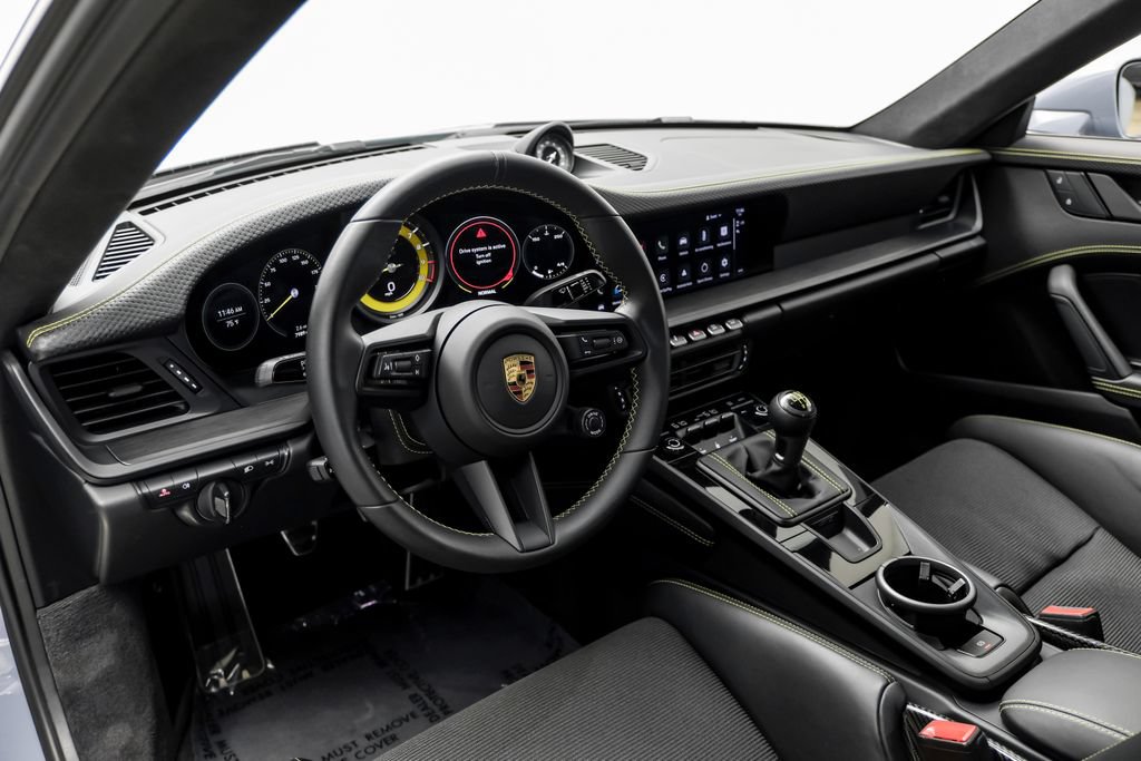 Used 2023 Porsche 911 GT3 RWD image 9